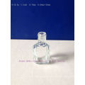 24ml Clear Glass Alcohol Bottles Gift Bottles with Screw Cap